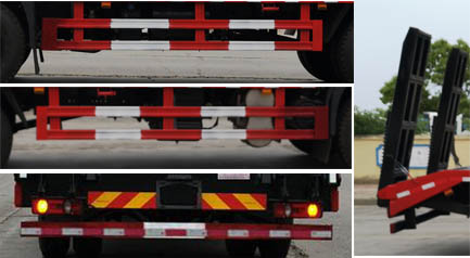 東風(fēng)牌EQ5180TPBGSZ6D型平板運輸車 東風(fēng)牌EQ5180TPBGSZ6D型平板運輸車