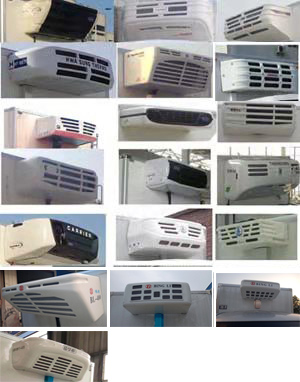 程力威牌CLW5040XLCQ6型冷藏車 程力威牌CLW5040XLCQ6型冷藏車