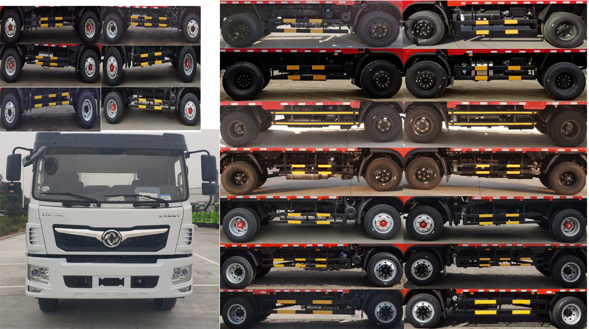 東風牌EQ5110TPB8EDFAC型平板運輸車 東風牌EQ5110TPB8EDFAC型平板運輸車