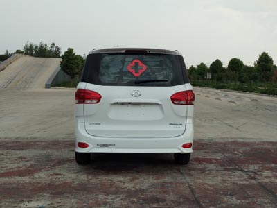 程力牌CL5031XJHS6型救護車 程力牌CL5031XJHS6型救護車