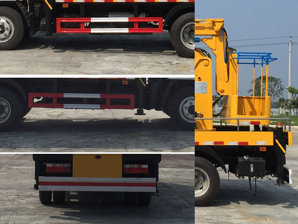 程力牌CL5040JGKE6型高空作業(yè)車 程力牌CL5040JGKE6型高空作業(yè)車