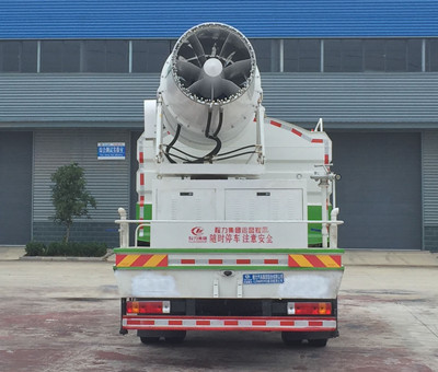 程力牌CL5180TDYC6型多功能抑塵車 程力牌CL5180TDYC6型多功能抑塵車