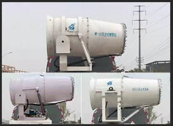 程力威牌CLW5180TDYWL6型多功能抑塵車 程力威牌CLW5180TDYWL6型多功能抑塵車