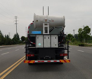 程力威牌CLW5180TDYWL6型多功能抑塵車 程力威牌CLW5180TDYWL6型多功能抑塵車