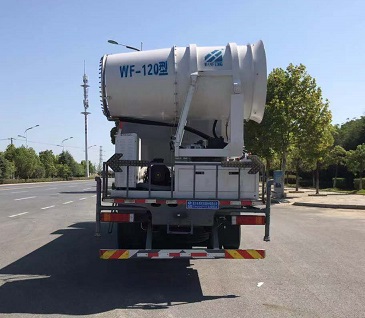 程力威牌CLW5252TDYYT6型多功能抑塵車 程力威牌CLW5252TDYYT6型多功能抑塵車