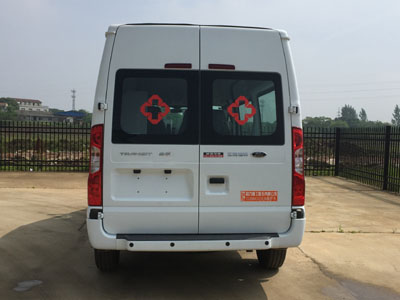 程力重工牌CLH5041XJHJ6型救護車 程力重工牌CLH5041XJHJ6型救護車