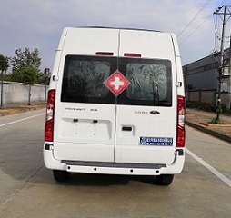 程力威牌CLW5040XJHCD6型救護車 程力威牌CLW5040XJHCD6型救護車