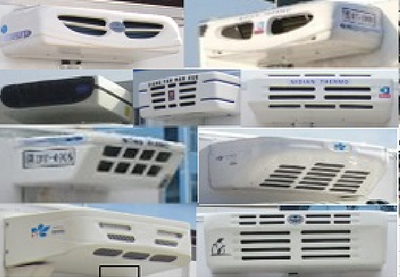 程力威牌CLW5020XLCRL6型冷藏車(chē) 程力威牌CLW5020XLCRL6型冷藏車(chē)