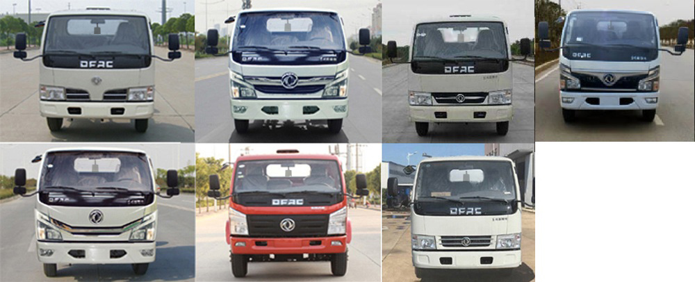 程力威牌CLW5045ZZZKDL型自裝卸式垃圾車 程力威牌CLW5045ZZZKDL型自裝卸式垃圾車