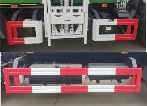 程力威牌CLW5045ZZZKDL型自裝卸式垃圾車 程力威牌CLW5045ZZZKDL型自裝卸式垃圾車