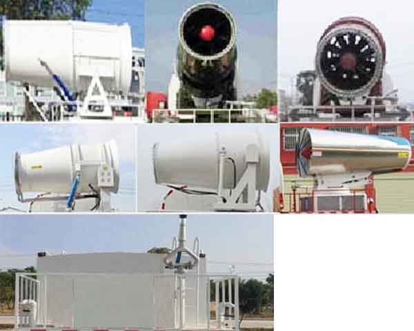 程力牌CL5090TDYBEV型純電動多功能抑塵車 程力牌CL5090TDYBEV型純電動多功能抑塵車