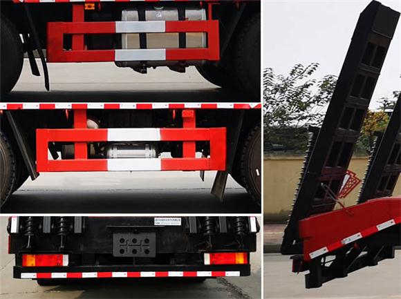 東風牌EQ5310TPBGSZ6D型平板運輸車 東風牌EQ5310TPBGSZ6D型平板運輸車