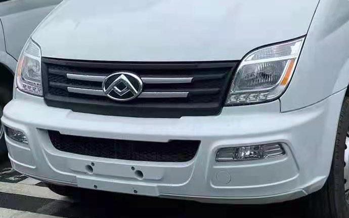 程力牌CL5040XJHYS6型救護車 程力牌CL5040XJHYS6型救護車