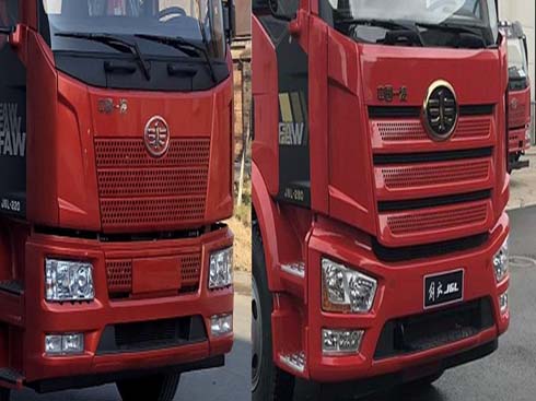 程力牌CL5180ZYSHQ6型壓縮式垃圾車 程力牌CL5180ZYSHQ6型壓縮式垃圾車