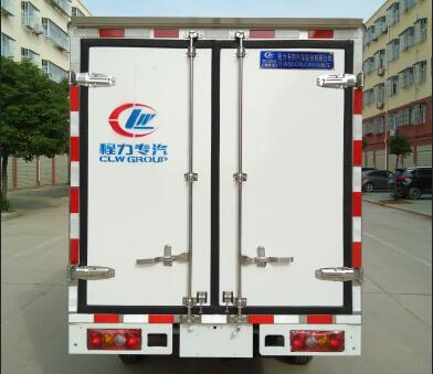 程力威牌CLW5022XLCJK6型冷藏車 程力威牌CLW5022XLCJK6型冷藏車