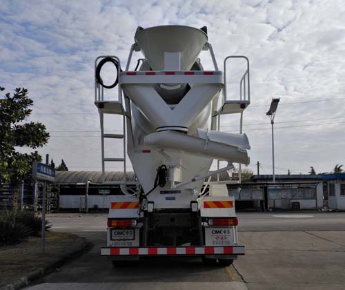 通華牌THT5316GJB15DH型混凝土攪拌運輸車 通華牌THT5316GJB15DH型混凝土攪拌運輸車