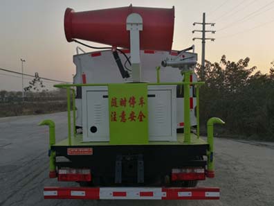 程力重工牌CLH5040TDYD6型多功能抑塵車 程力重工牌CLH5040TDYD6型多功能抑塵車