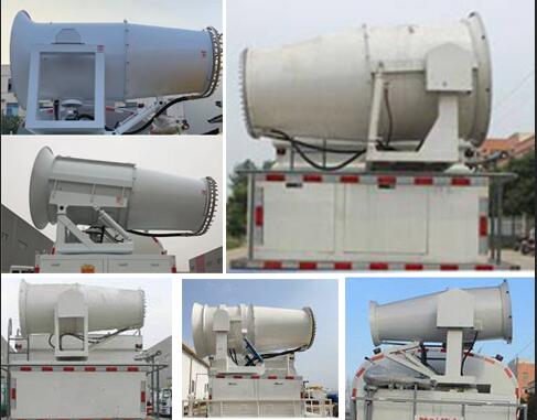 程力威牌CLW5250TDY6WL型多功能抑塵車 程力威牌CLW5250TDY6WL型多功能抑塵車