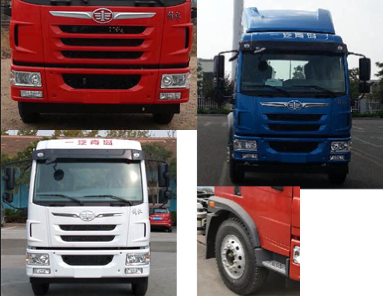 程力威牌CLW5182ZSLC6型散裝飼料運輸車 程力威牌CLW5182ZSLC6型散裝飼料運輸車