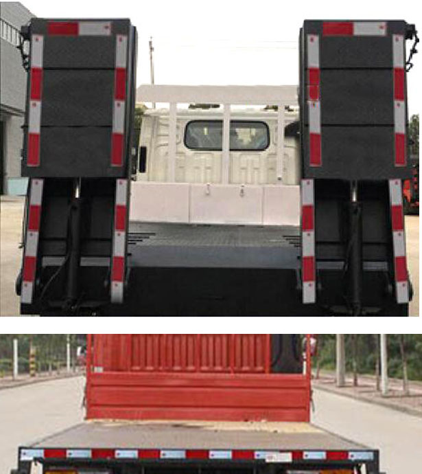 福田牌BJ5083TPBGJEK-01型平板運(yùn)輸車 福田牌BJ5083TPBGJEK-01型平板運(yùn)輸車