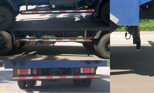 福田牌BJ5083TPBGJEK-01型平板運(yùn)輸車 福田牌BJ5083TPBGJEK-01型平板運(yùn)輸車