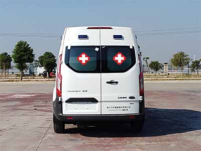 程力牌CL5042XJHYS6型救護(hù)車 程力牌CL5042XJHYS6型救護(hù)車