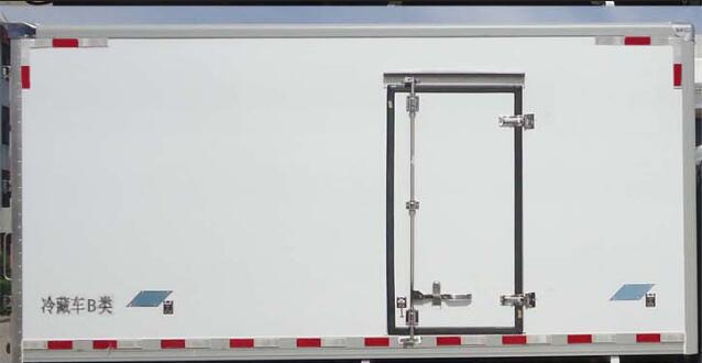 程力威牌CLW5117XLCQ6型冷藏車 程力威牌CLW5117XLCQ6型冷藏車