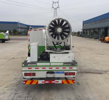 程力牌CL5258TDY6YC型多功能抑塵車 程力牌CL5258TDY6YC型多功能抑塵車