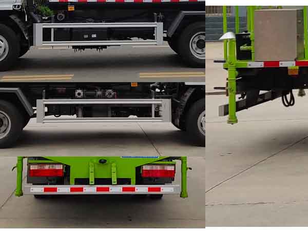 程力牌CL5071TDY6YC型多功能抑塵車 程力牌CL5071TDY6YC型多功能抑塵車