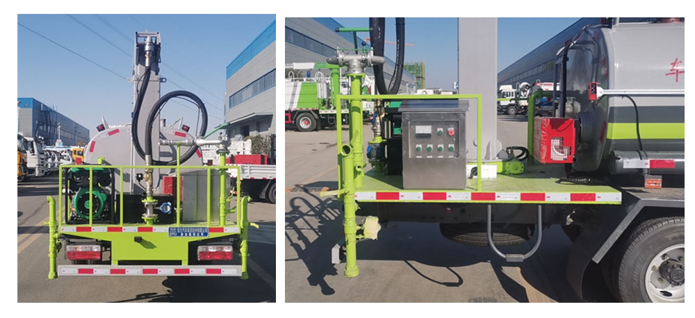 程力牌CL5071TDY6YC型多功能抑塵車 程力牌CL5071TDY6YC型多功能抑塵車