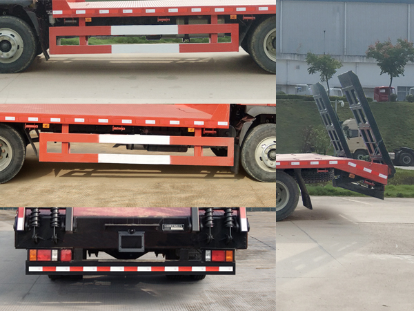 豪曼牌ZZ5118TPBG17FB0型平板運輸車 豪曼牌ZZ5118TPBG17FB0型平板運輸車