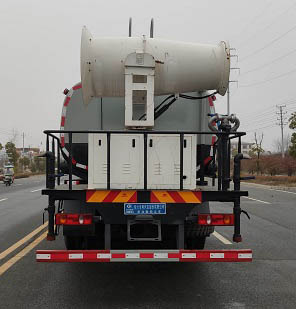 程力威牌CLW5251TDY6WL型多功能抑塵車 程力威牌CLW5251TDY6WL型多功能抑塵車