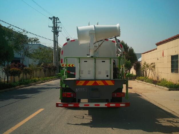 程力威牌CLW5186TDYHDL6型多功能抑塵車 程力威牌CLW5186TDYHDL6型多功能抑塵車