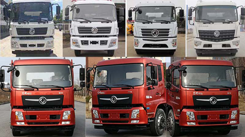 程力威牌CLW5250ZYS6WL型壓縮式垃圾車 程力威牌CLW5250ZYS6WL型壓縮式垃圾車