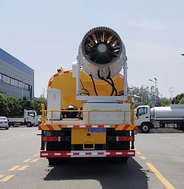 程力牌CL5252TDY6YC型多功能抑塵車 程力牌CL5252TDY6YC型多功能抑塵車