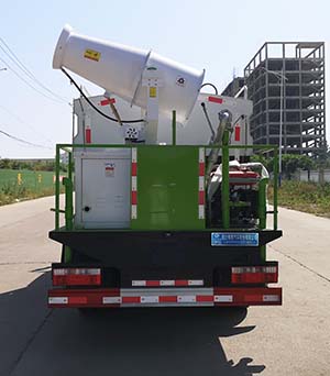 程力威牌CLW5070TDY6SL型多功能抑塵車 程力威牌CLW5070TDY6SL型多功能抑塵車