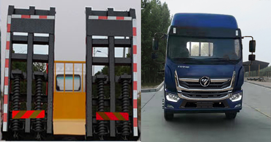 福田牌BJ5186TPBJPHK-AD1型平板運(yùn)輸車 福田牌BJ5186TPBJPHK-AD1型平板運(yùn)輸車