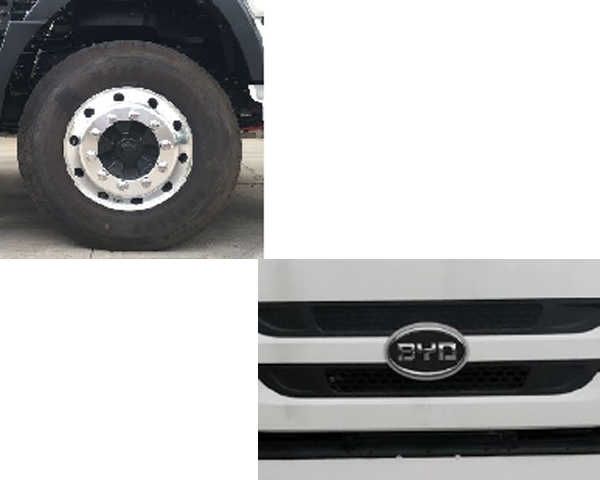 程力牌CL5181ZYSBEV型純電動壓縮式垃圾車 程力牌CL5181ZYSBEV型純電動壓縮式垃圾車