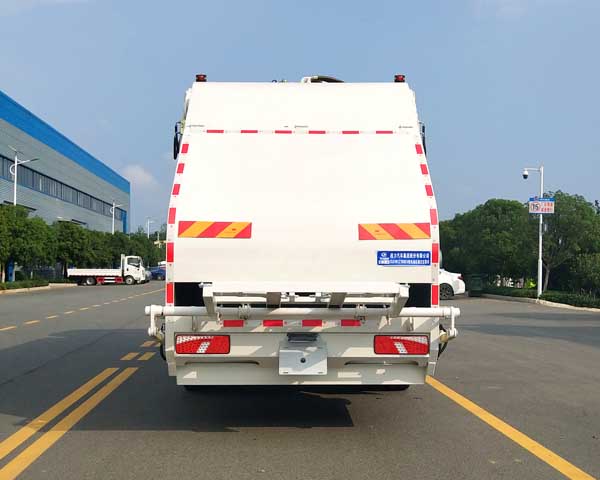 程力牌CL5181ZYSBEV型純電動壓縮式垃圾車 程力牌CL5181ZYSBEV型純電動壓縮式垃圾車