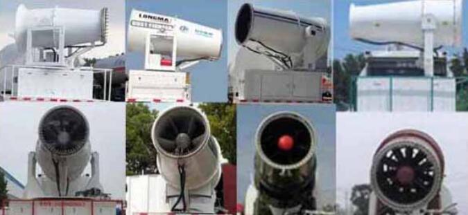 程力威牌CLW5160TDY6ST型多功能抑塵車 程力威牌CLW5160TDY6ST型多功能抑塵車