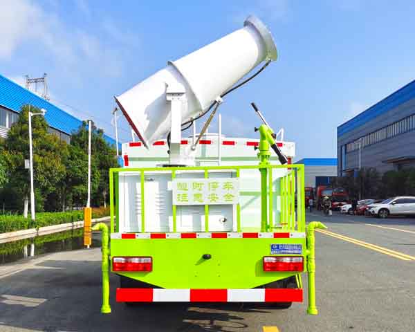 程力牌CL5091TDYBEV型純電動多功能抑塵車 程力牌CL5091TDYBEV型純電動多功能抑塵車