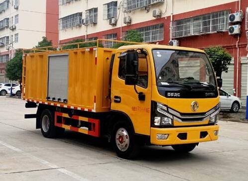 程力威牌CLW5071TWC6型污水處理車 程力威牌CLW5071TWC6型污水處理車