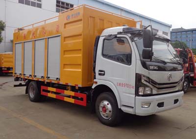 程力威牌CLW5092TWC6型污水處理車 程力威牌CLW5092TWC6型污水處理車