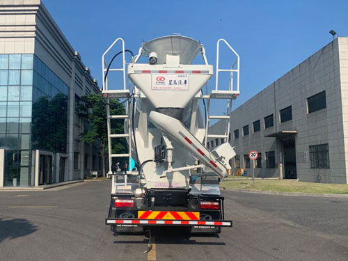 華菱之星牌HN5312GJBB36C5BEV型純電動混凝土攪拌運輸車 華菱之星牌HN5312GJBB36C5BEV型純電動混凝土攪拌運輸車