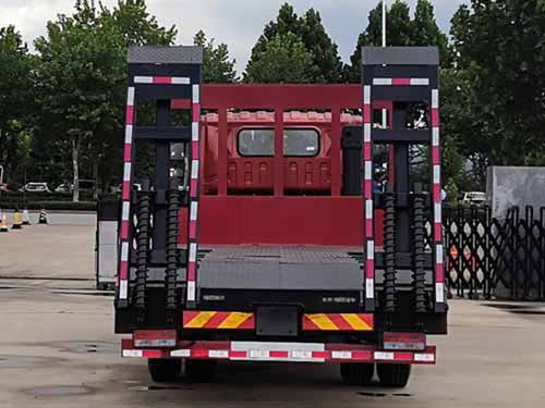 福田牌BJ5184TPBKPFG-01型平板運輸車 福田牌BJ5184TPBKPFG-01型平板運輸車