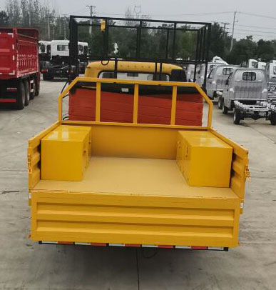 程力牌CL5045JGK6CX型高空作業車 程力牌CL5045JGK6CX型高空作業車