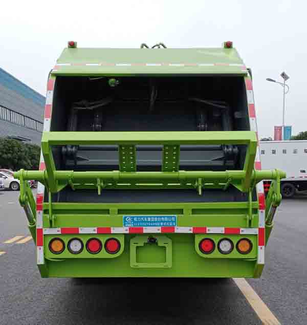 程力牌CL5125ZYS6HQ型壓縮式垃圾車 程力牌CL5125ZYS6HQ型壓縮式垃圾車