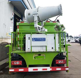 程力威牌CLW5041TDY6XC型多功能抑塵車 程力威牌CLW5041TDY6XC型多功能抑塵車