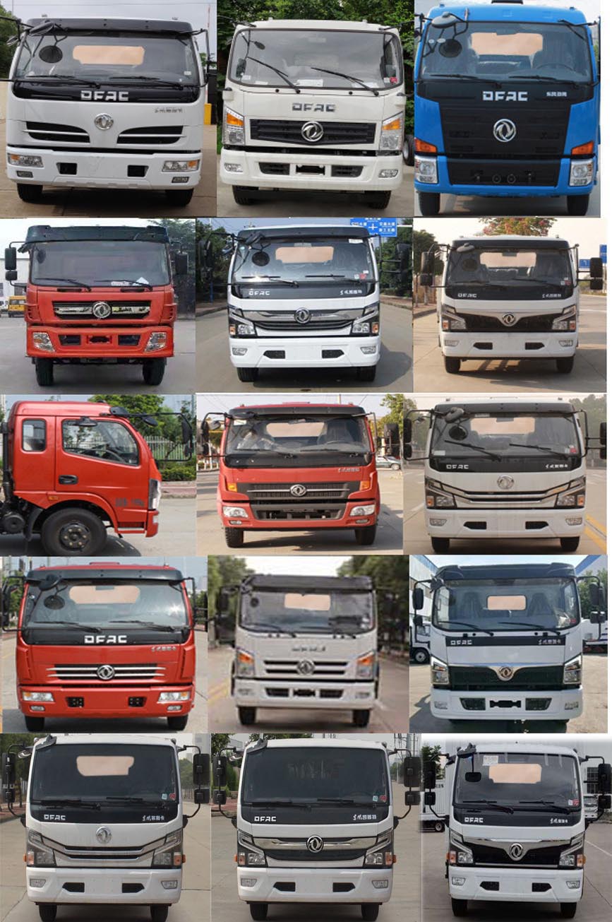 程力牌CL5120TXC6GX型吸塵車 程力牌CL5120TXC6GX型吸塵車