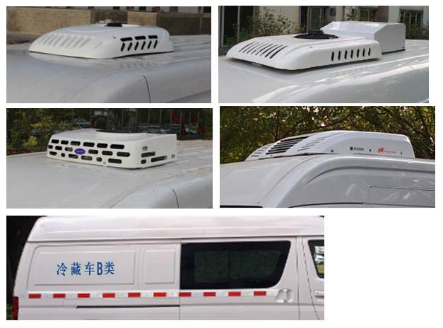 程力威牌CLW5032XLCB6型冷藏車 程力威牌CLW5032XLCB6型冷藏車